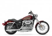 Harley-Davidson XL 883C Sportster 833 Custom